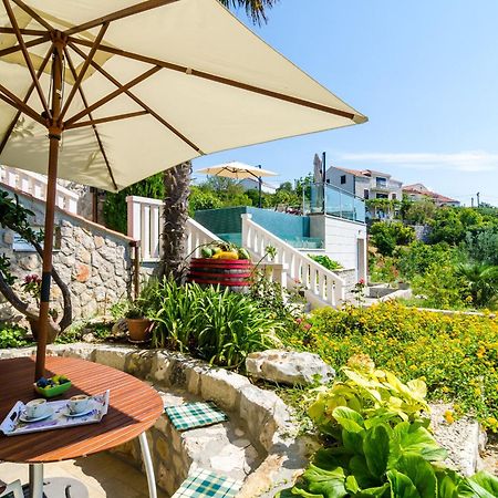 Villa La Vagabonda Orasac Buitenkant foto