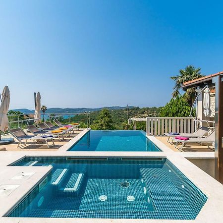 Villa La Vagabonda Orasac Buitenkant foto
