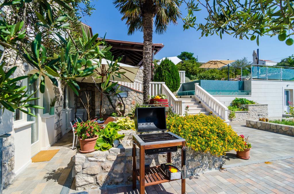 Villa La Vagabonda Orasac Buitenkant foto