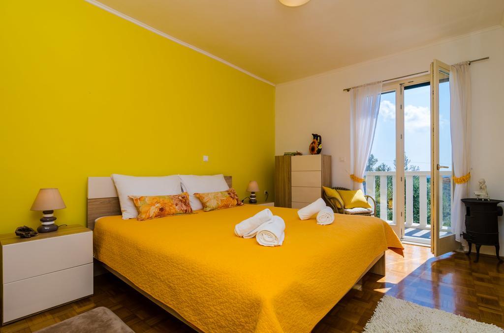 Villa La Vagabonda Orasac Buitenkant foto