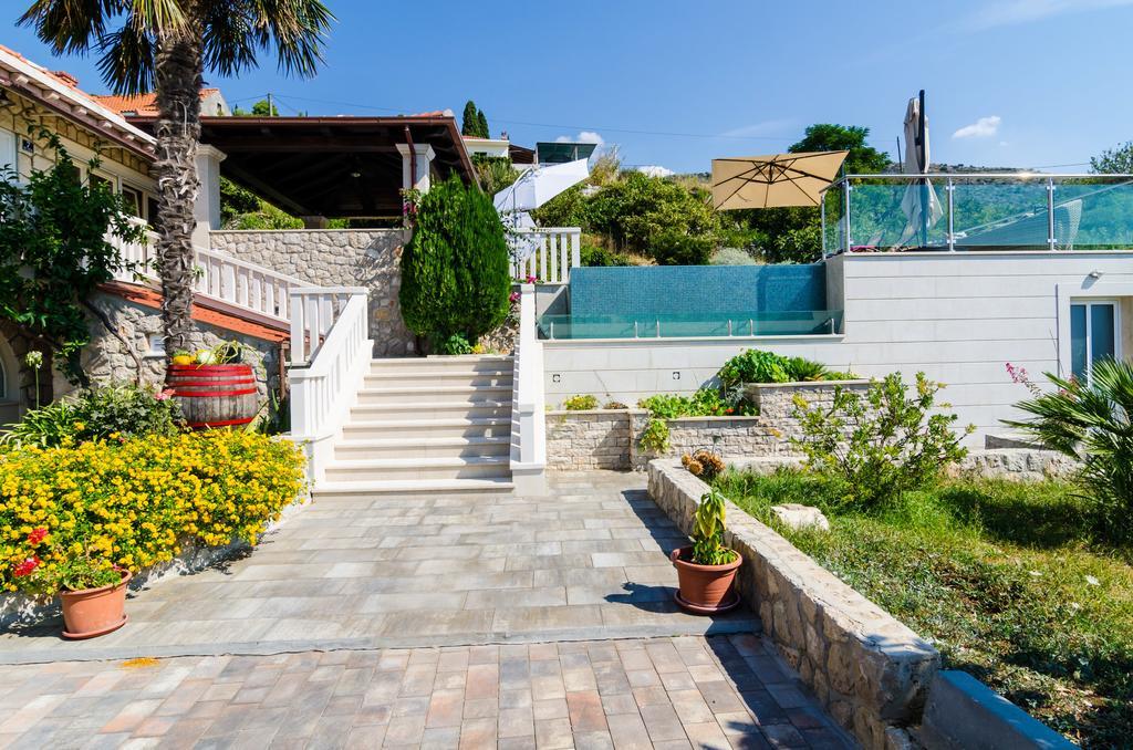 Villa La Vagabonda Orasac Buitenkant foto