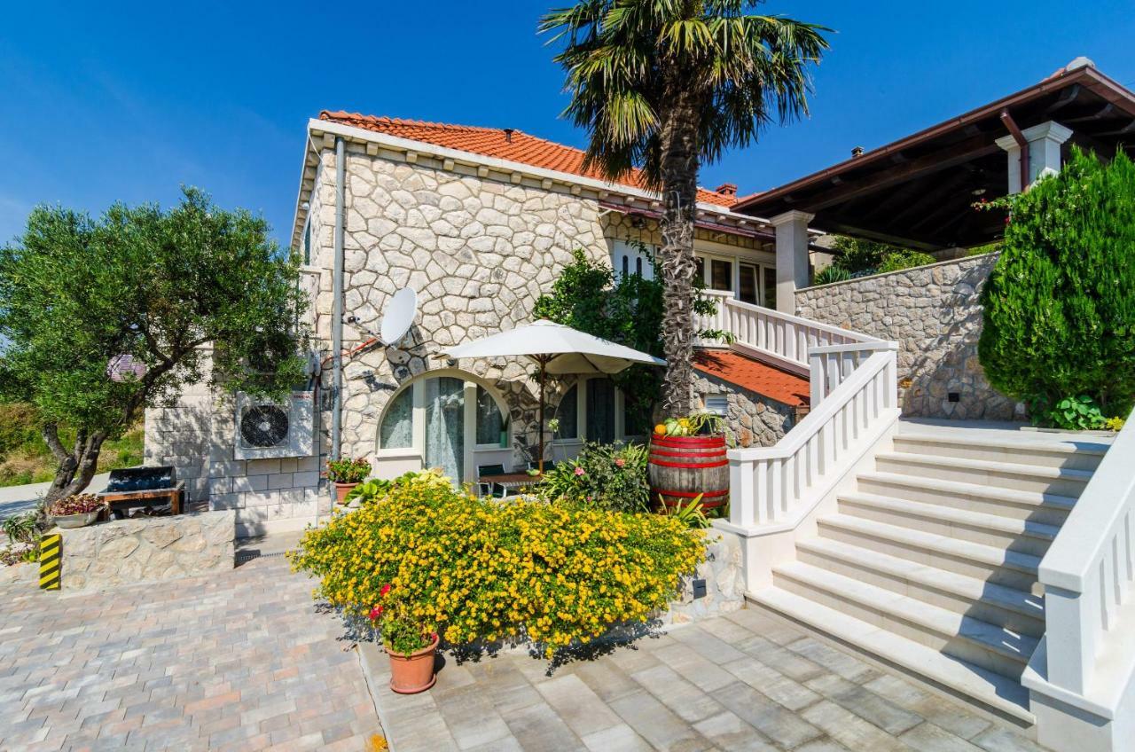 Villa La Vagabonda Orasac Buitenkant foto