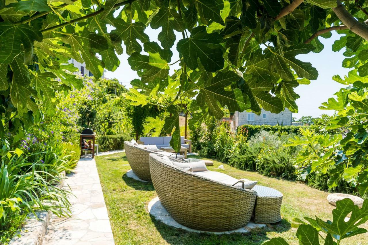 Villa La Vagabonda Orasac Buitenkant foto