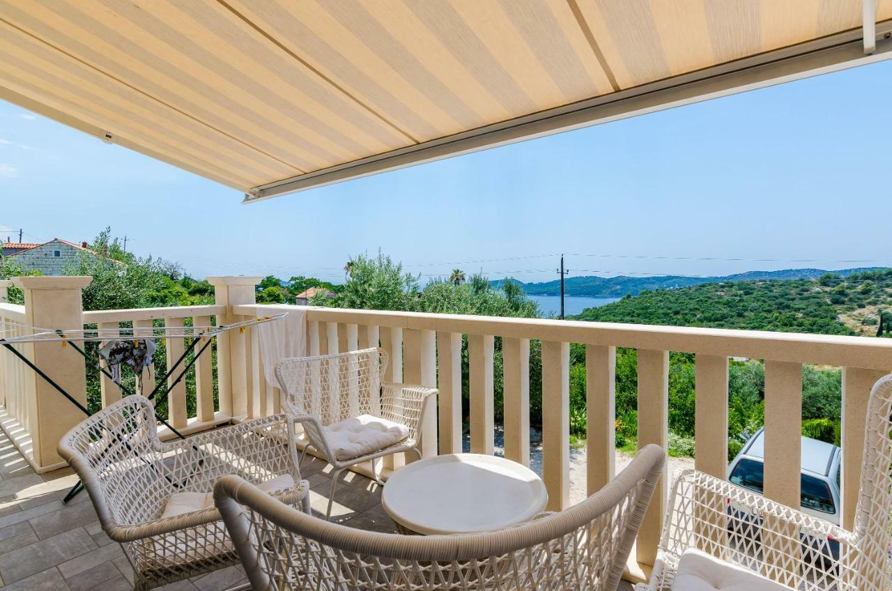 Villa La Vagabonda Orasac Buitenkant foto