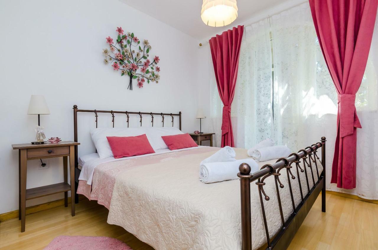 Villa La Vagabonda Orasac Buitenkant foto