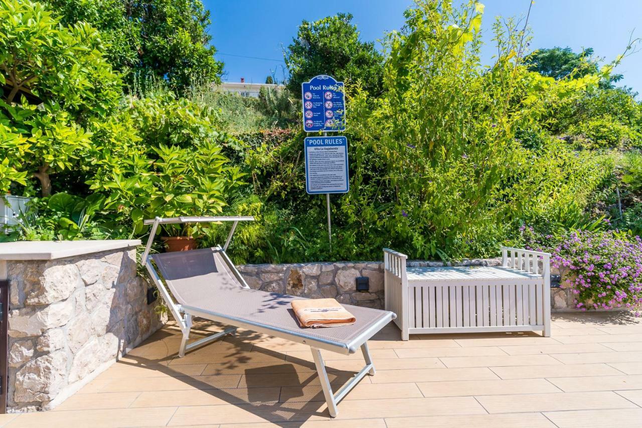 Villa La Vagabonda Orasac Buitenkant foto
