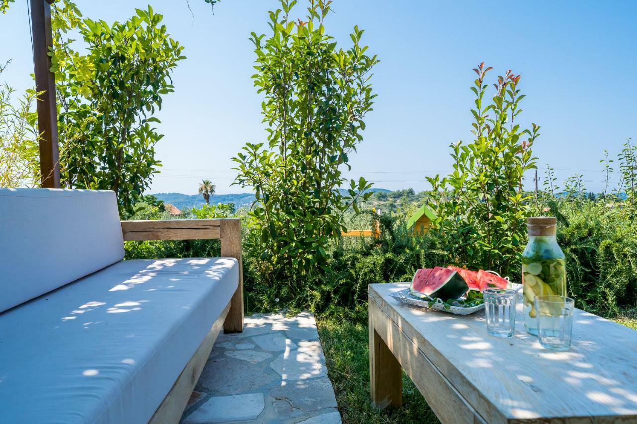 Villa La Vagabonda Orasac Buitenkant foto
