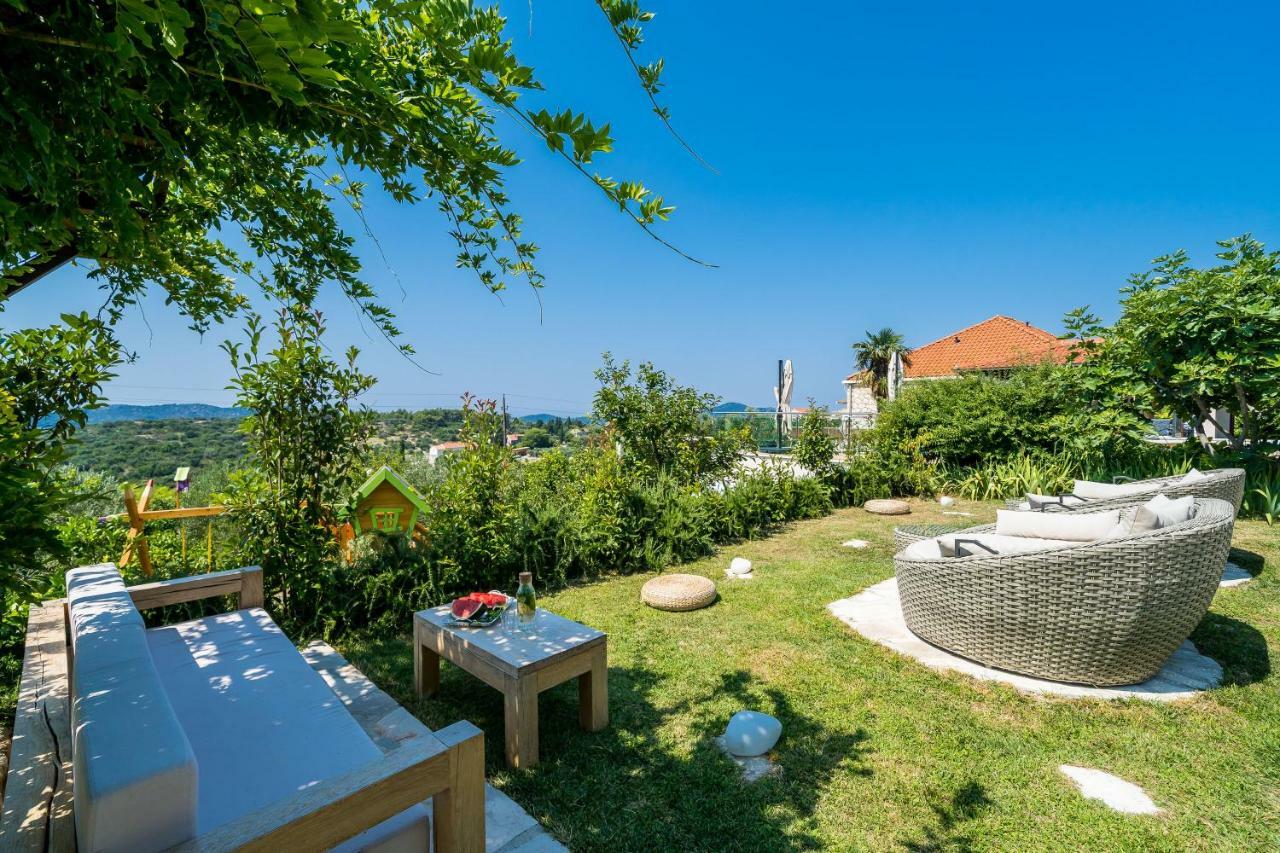 Villa La Vagabonda Orasac Buitenkant foto