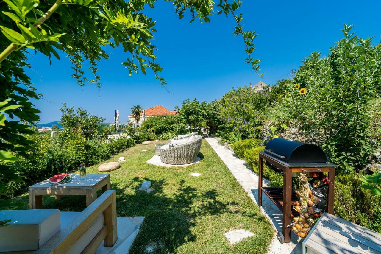 Villa La Vagabonda Orasac Buitenkant foto